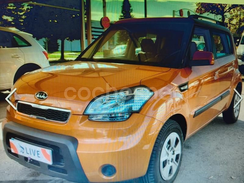 Naranja Usado 2009 Kia Soul SUV | 11.000 € - Imagen 1/4