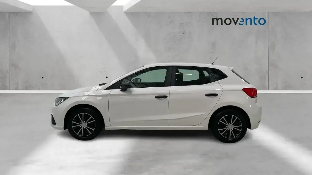 Usado Seat Ibiza Reference 80 CV (58 kW) 2019 Otro Utilitario