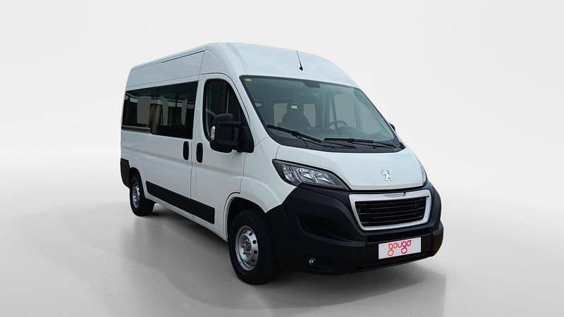 Usado Peugeot Boxer 140 CV (102 kW) 2019 Van