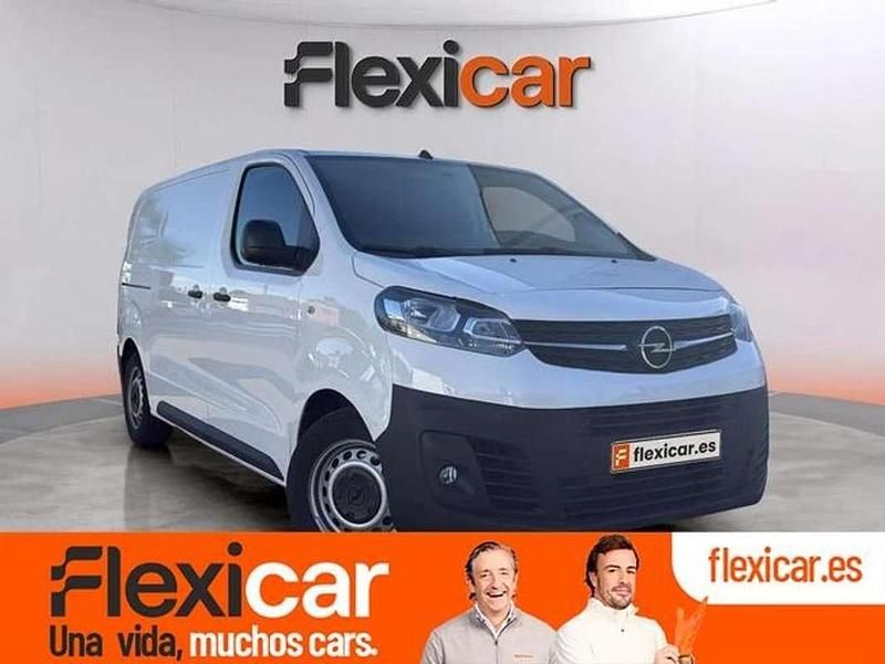 Usado Opel Vivaro 102 CV (75 kW) 2023 Blanco Monovolumen