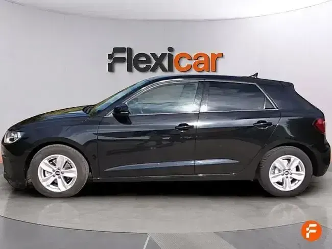 Usado Audi A1 Sportback Advanced Plus 95 CV (69 kW) 2021 Negro Utilitario