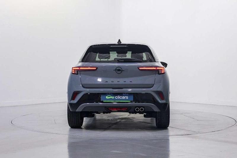 Usado Opel Mokka S 136 CV (100 kW) 2025 Gris SUV