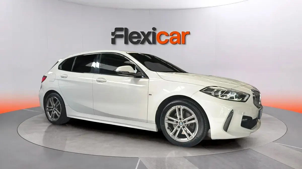 Usado BMW 118 150 CV (110 kW) 2021 Utilitario