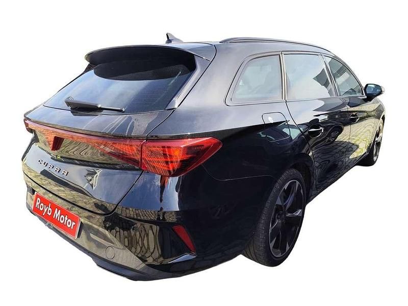 Używany Cupra Leon 150 KM (110 kW) 2025 Czarny Kombi