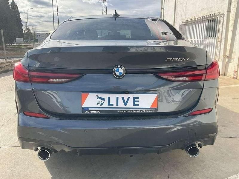 Occasion BMW 220 190 PK (139 kW) 2021 Grijs Coupé