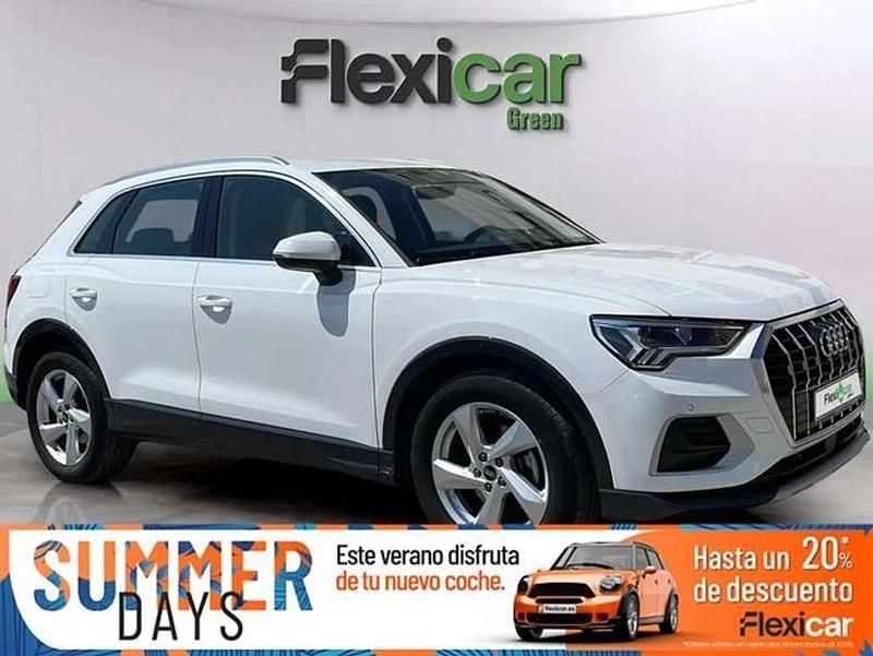 Blanco Usado 2022 Audi Q3 Advanced SUV | 30.990 € (Super precio) - Imagen 1/4