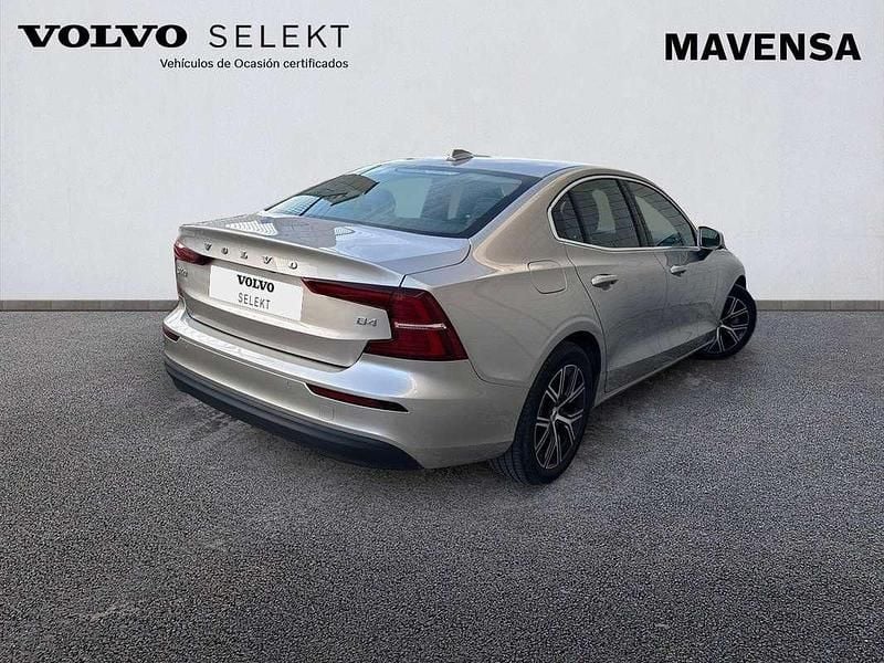 Usado Volvo S60 Core 197 CV (144 kW) 2023 Beige Berlina