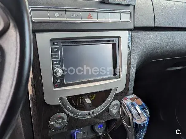 Usado SsangYong Rexton Limited 155 CV (114 kW) 2015 Negro SUV