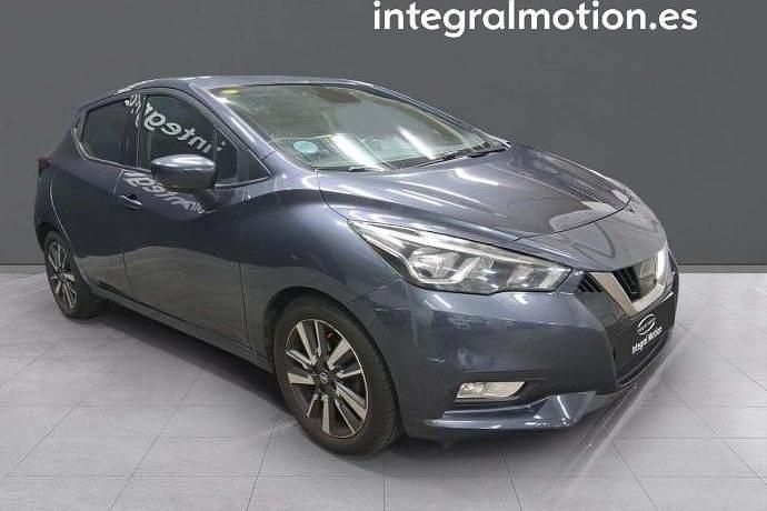 Usado Nissan Micra S 89 CV (65 kW) 2018 Utilitario