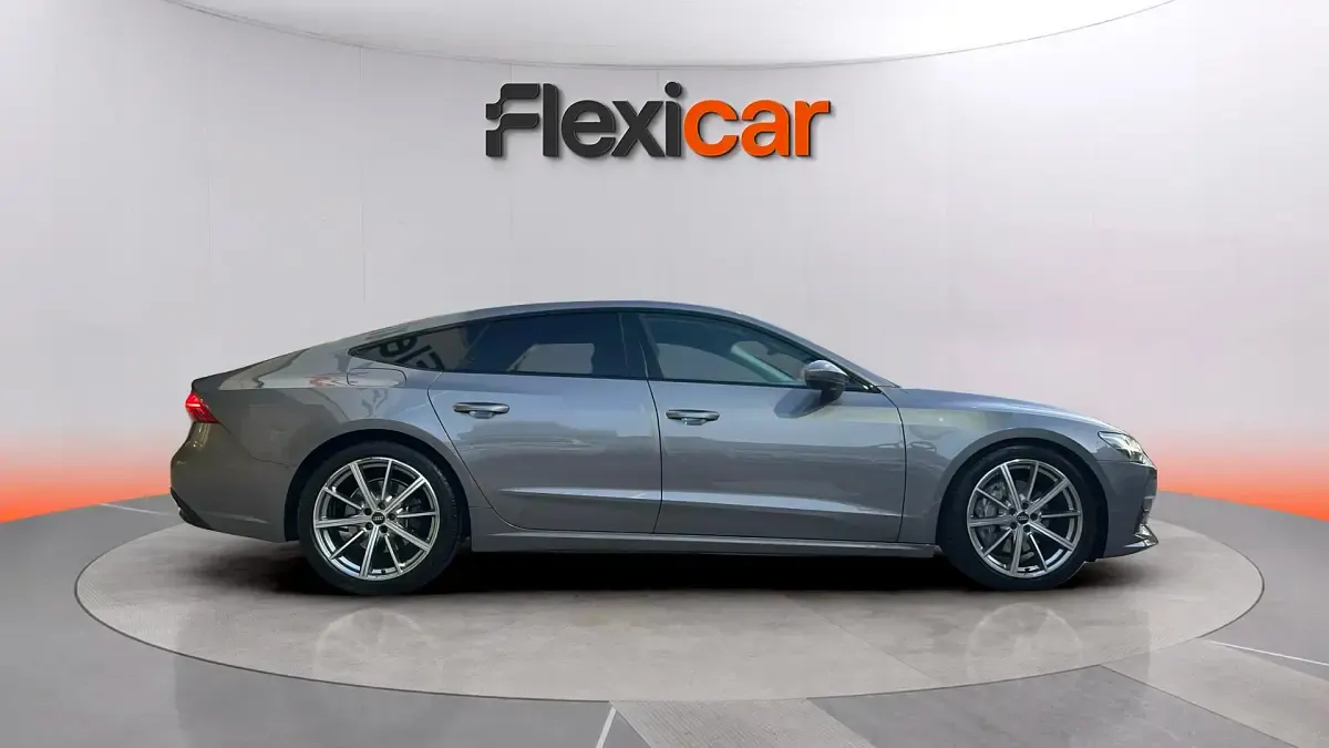 Usado Audi A7 Sportback Premium 286 CV (210 kW) 2020 Negro Utilitario