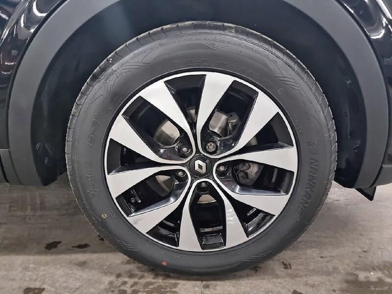 Usado Renault Arkana Intens 140 CV (102 kW) 2022 Negro SUV