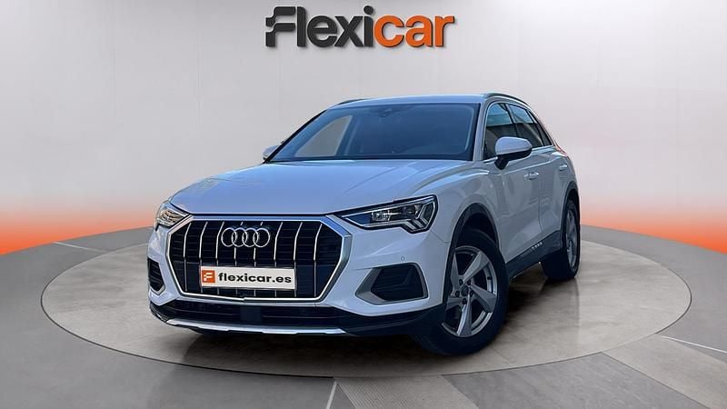 Usado Audi Q3 Advanced Plus 150 HP (110 kW) 2020 Branco SUV