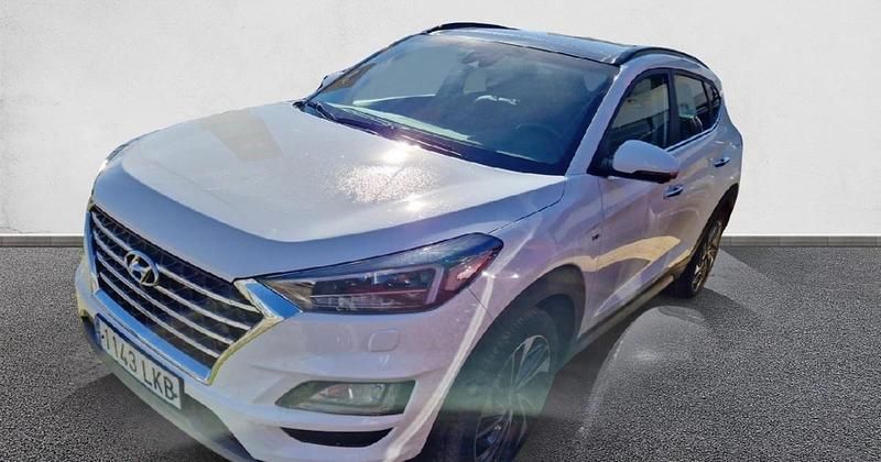 Usado Hyundai Tucson Style 136 CV (100 kW) 2020 SUV