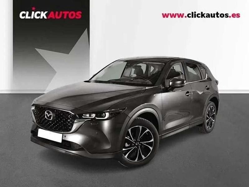 Gris Usado 2025 Mazda CX-5 Ad'Vantage SUV | 29.350 € (Super precio) - Imagen 1/4