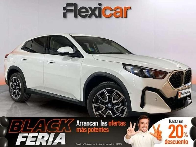 Blanco Usado 2024 BMW X2 SUV | 40.490 € - Imagen 1/4