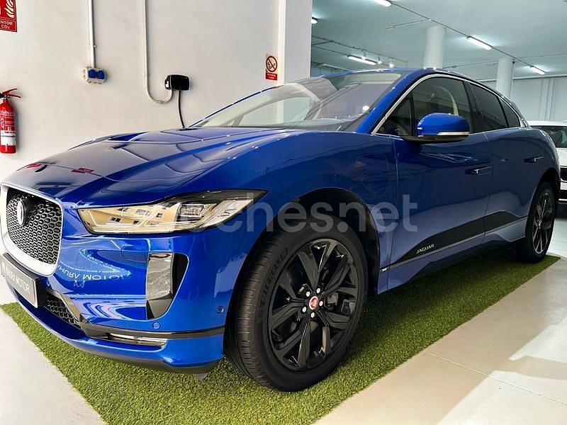 Usado Jaguar I-Pace SE 294 kW (400 CV) 2019 Eléctrico SUV