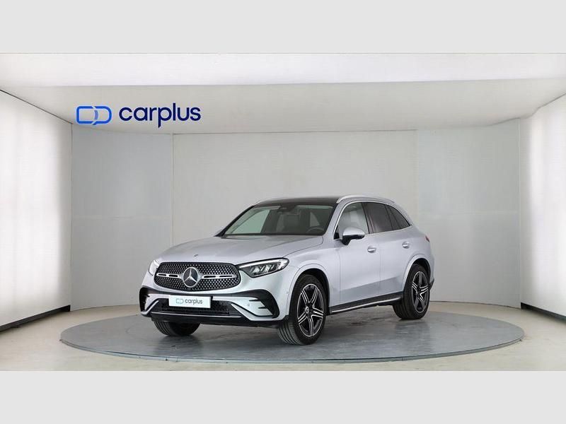 Blanco polar Usado 2025 Mercedes GLC220 SUV | 58.990 € (Buen precio) - Imagen 1/4