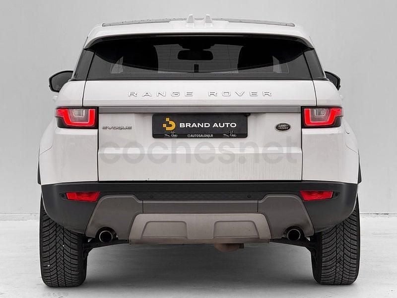 Usado Land Rover Range Rover evoque SE Dynamic 150 CV (110 kW) 2018 Blanco SUV