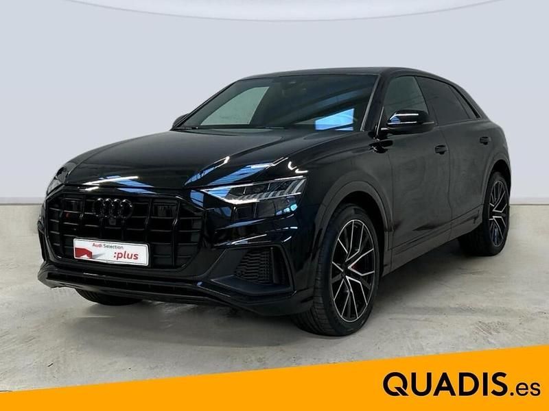 Usado Audi SQ8 Exclusive 507 CV (372 kW) 2022 Negro SUV