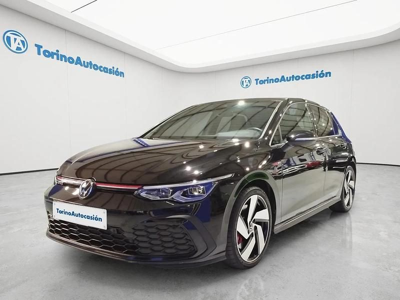 Usado VW Golf VIII GTI 245 CV (180 kW) 2024 Negro