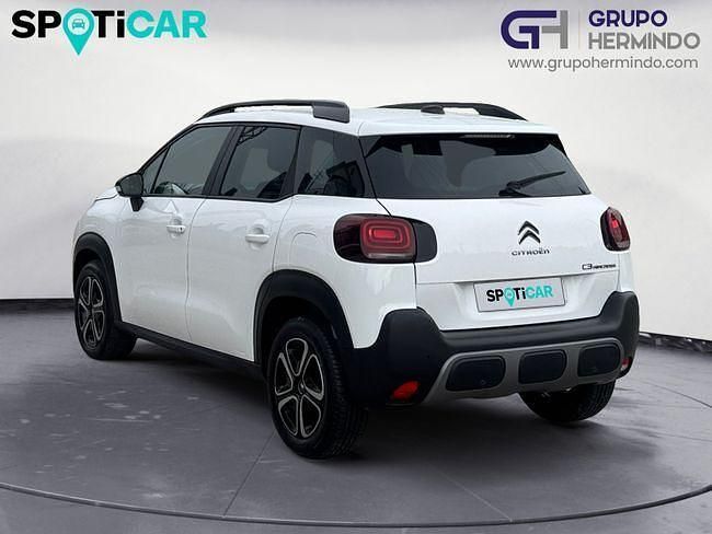 Usado Citroën C3 Aircross Feel 110 CV (80 kW) 2021 Blanco SUV