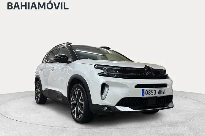 Usado Citroën C5 Aircross PureTech 130 CV (95 kW) 2022 SUV