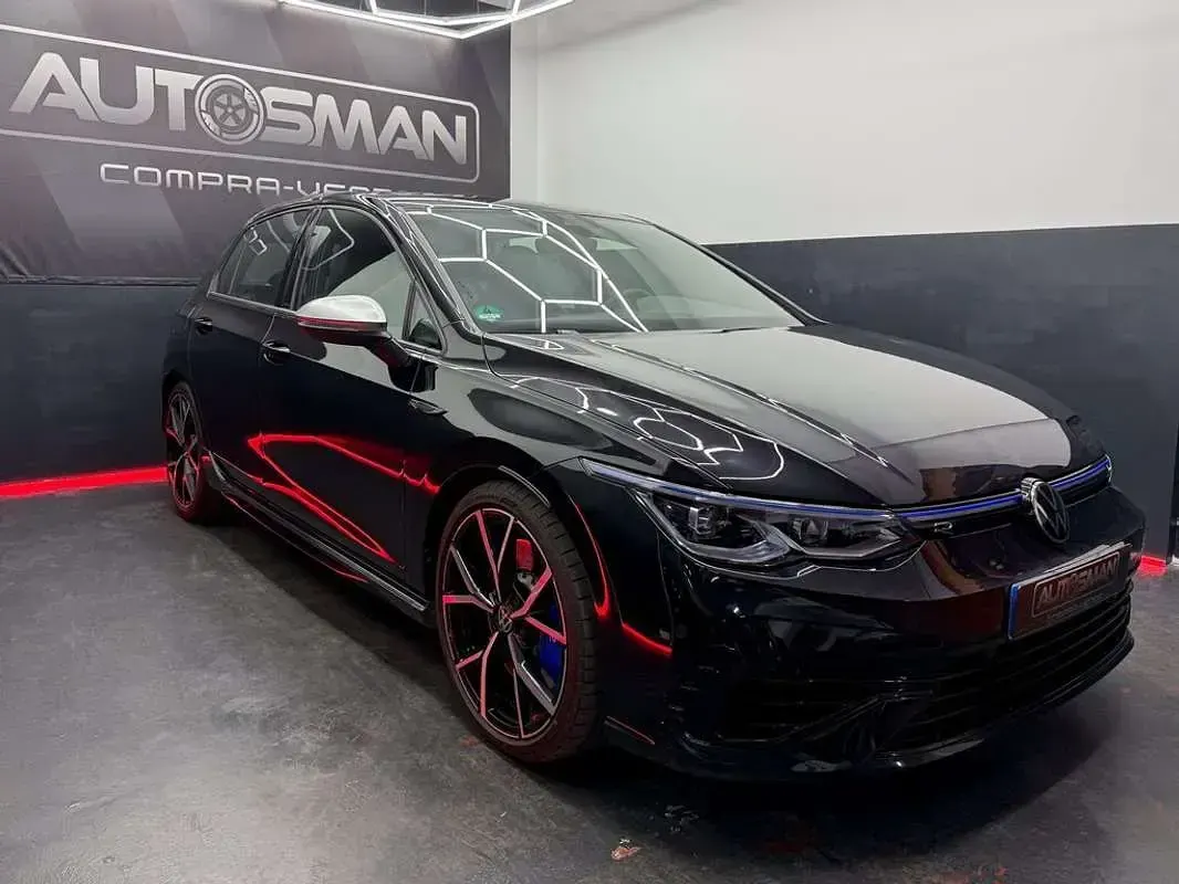 Usado VW Golf VIII R 320 CV (235 kW) 2023 Negro Utilitario