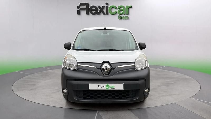 Usado Renault Kangoo 44 kW (60 CV) 2021 Blanco Monovolumen
