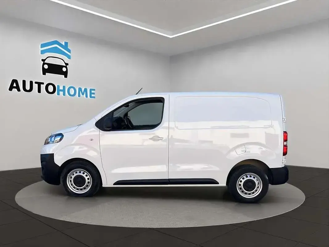 Usado Citroën Jumpy 122 CV (89 kW) 2021 Blanco Monovolumen