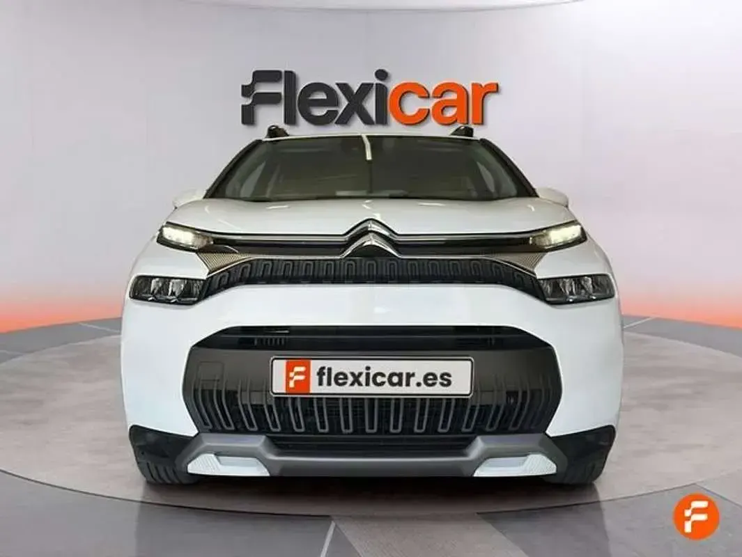 Usado Citroën C3 Aircross PureTech 110 CV (80 kW) 2024 Blanco SUV
