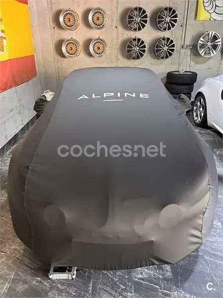 Usado Alpine A110 300 CV (220 kW) 2022 Azul Coupe