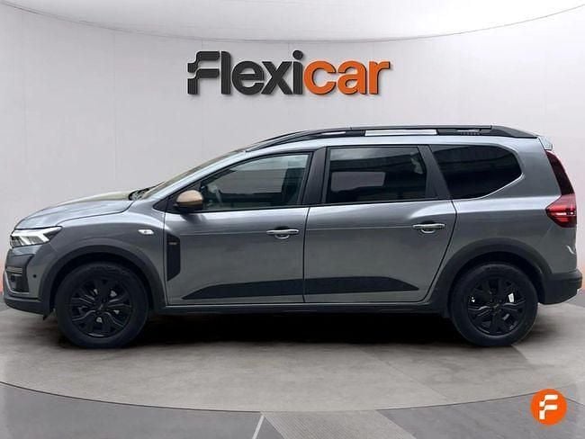 Usado Dacia Jogger Essentiel 100 CV (73 kW) 2024 Gris Monovolumen