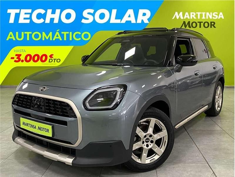 Usado Mini One D Countryman Classic 163 CV (119 kW) 2025 Azul SUV
