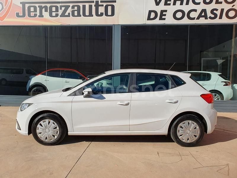 Usado Seat Ibiza Reference 95 HP (69 kW) 2020 Branco Sedan