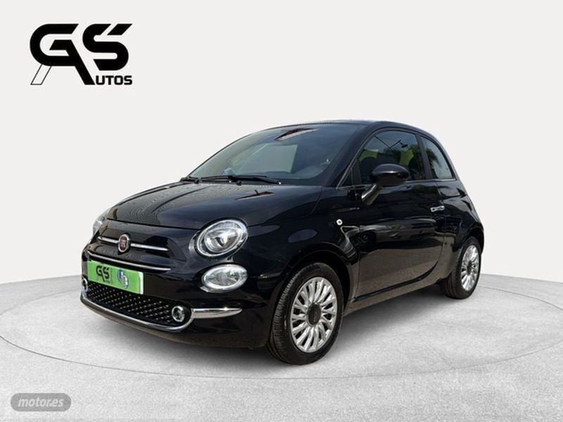 Negro Usado 2024 Fiat 500 Dolcevita Utilitario | 13.499 € (Precio justo) - Imagen 1/4