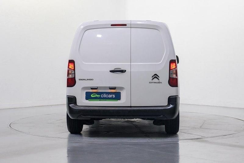 Usado Citroën Berlingo 100 CV (73 kW) 2021 Monovolumen