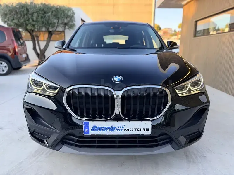 Usado BMW X1 Advantage 150 CV (110 kW) 2022 Negro SUV