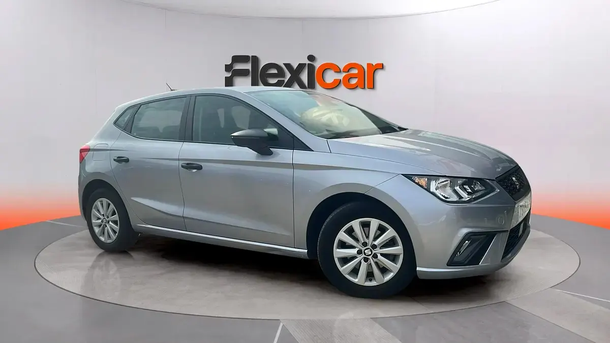 Usado Seat Ibiza Style 95 CV (69 kW) 2018 Utilitario