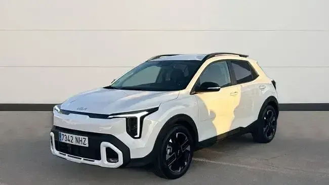 Nuevo Kia Stonic GT-Line 100 CV (73 kW) 2025 Blanco SUV
