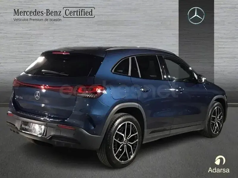 Usado Mercedes EQA250 AMG line 139 kW (190 CV) 2021 Otro SUV