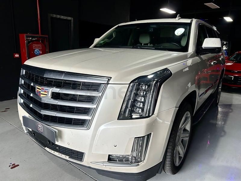 Usado Cadillac Escalade 431 CV (317 kW) 2019 SUV