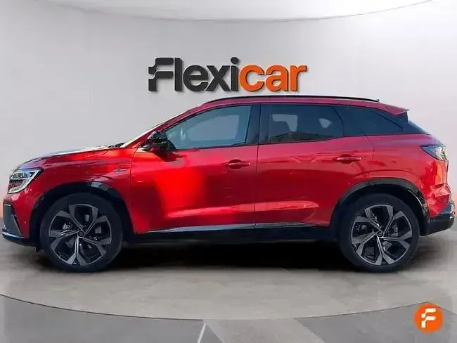 Usado Renault Austral Iconic 200 CV (147 kW) 2023 Rojo SUV