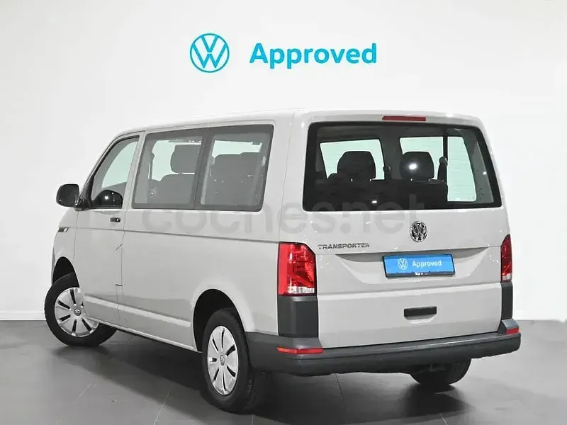 Usado VW Caravelle 110 CV (80 kW) 2020 Beige Van