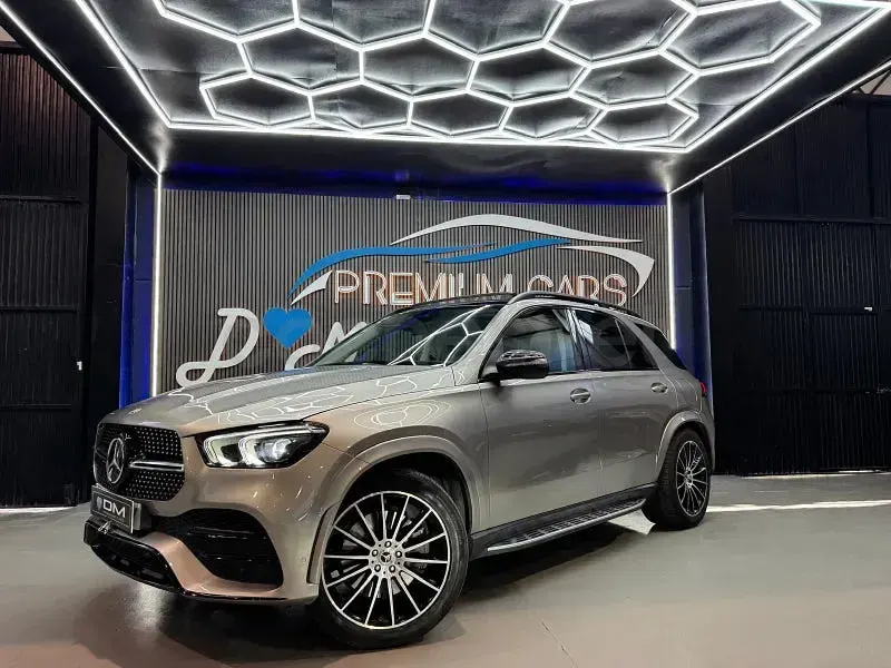 Usado Mercedes GLE350 333 CV (244 kW) 2022 Beige SUV