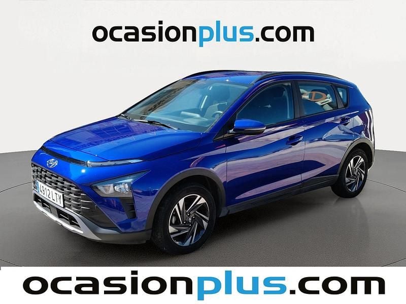 Usado Hyundai Bayon 101 CV (74 kW) 2021 SUV