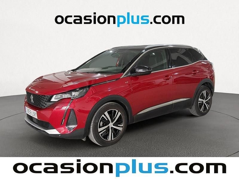 Occasion Peugeot 3008 GT 131 ch (96 kW) 2021 SUV