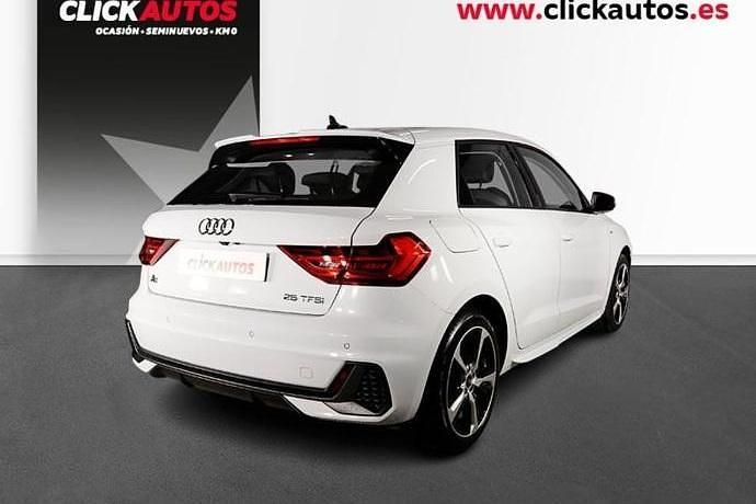Usado Audi A1 S-Line 95 CV (69 kW) 2023 SUV