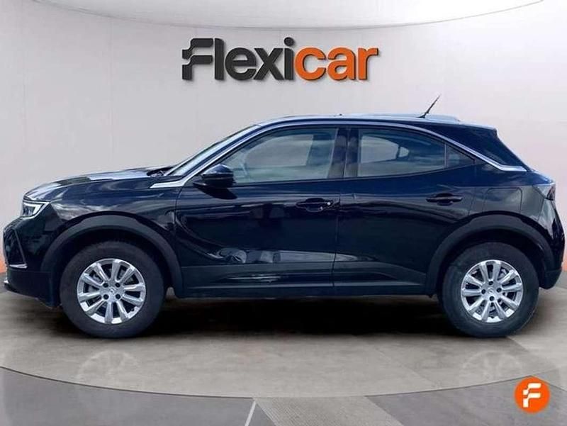 Usado Opel Mokka Business Elegance 101 CV (74 kW) 2021 Negro SUV