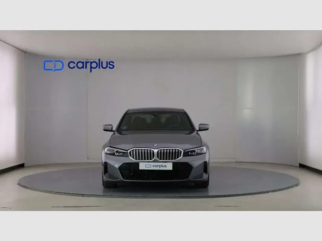 Usado BMW 320 Comfort Edition 190 CV (139 kW) 2025 Gris Berlina