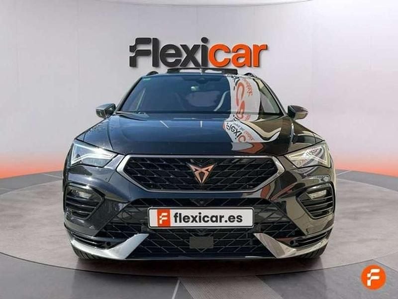 Usado Cupra Ateca 300 CV (220 kW) 2022 Negro SUV